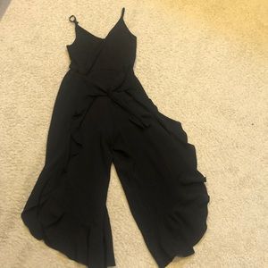 Black Jumsuit